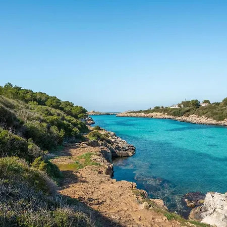 Dom wakacyjny Casa Juana Ciutadella (Menorca)